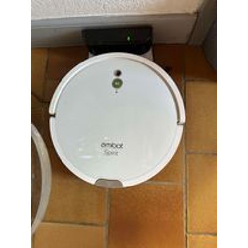 aspirateur robot amibot spirit motion