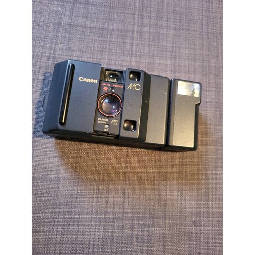Appareil photo argentique canon mcs