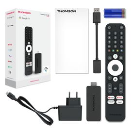 Streaming Stick 145 4K UHD Thomson Google TV