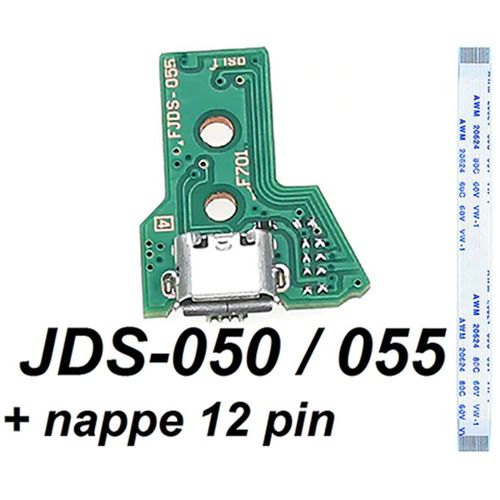 Réparez votre DualShock 4 avec ce JDS-050/055 Port USB