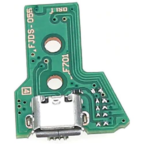 Jds-050/055 + Nappe 12 Pin Solution Idéale Pour Réparer Votre Manette Ps4 Dualshock 4 !