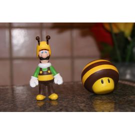 Super Mario 2 Nintendo - Luigi Et Mushroom Bee