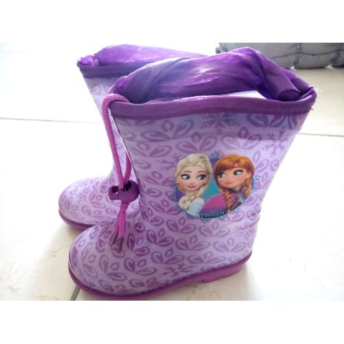 Botte De Pluie Reine Des Neiges - 24