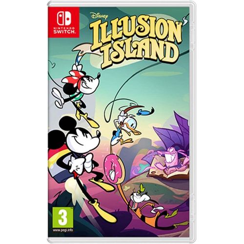 Disney Illusion Island