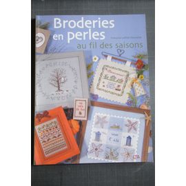 Broderie En Perles Au Fil Des Saisons