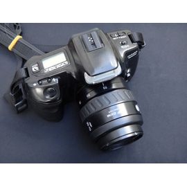 Minolta 300 si com lente 35-70 AF