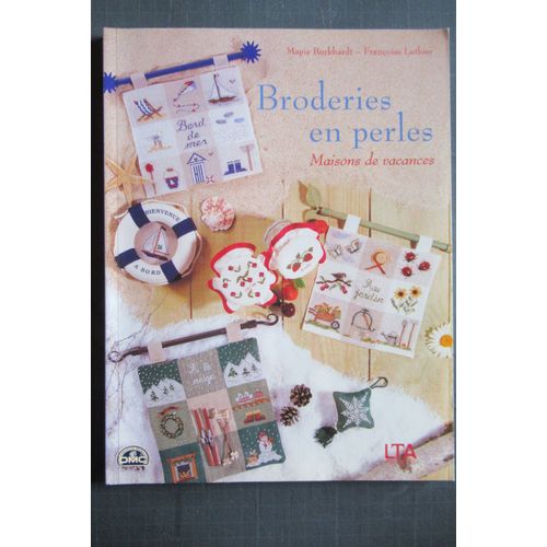 Broderies En Perles : Maisons De Vacances