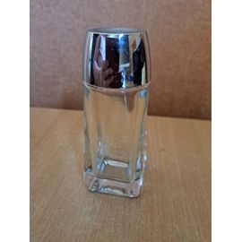 Salière En Verre Épais 9 Trous