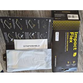 Film Écran Samsung S9 Impact Flex Rhinoshield