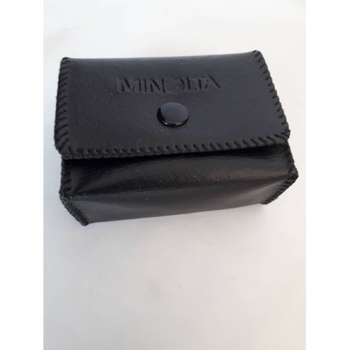MINOLTA ETUI POUR FLASH CLE