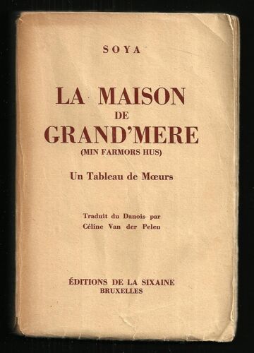 La Maison De Grand'mère - Un Tableau De Moeurs