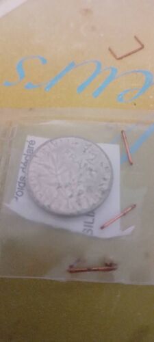 Piece 1/2 Franc Semeuse 1969