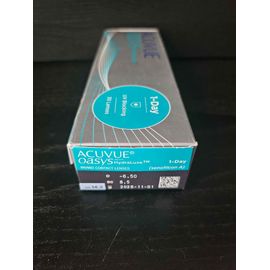 Acuvue Oasys With Hydraluxe 1-Day Uv Boites De 30 / Correction -6.50 