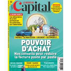 Capital Magazine No 397 Octobre 2025