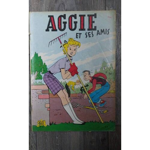 Magazine Aggie Et Ses Amis