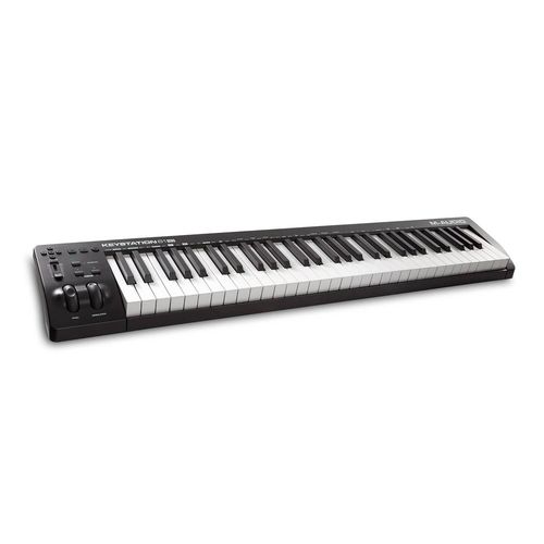 Pack M-Audio Oxygen 61 Iv - Clavier Maître Usb 61 Touches + Casque
