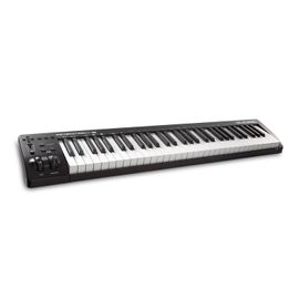 Pack M-Audio Oxygen 61 Iv - Clavier Maître Usb 61 Touches + Casque