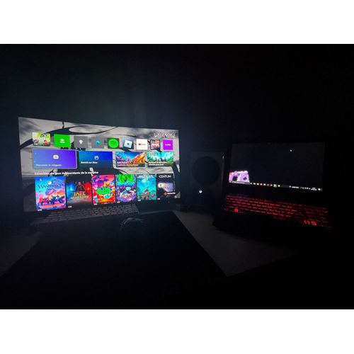 Acer Nitro 5 - 15.6" Intel Core i7 - Ram 16 Go - DD 500 Go