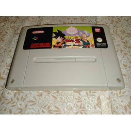 Dragon Ball Z - Ultime Menace Snes