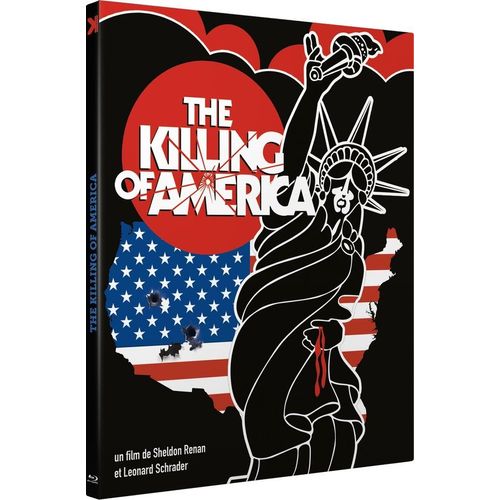 The Killing Of America - Blu-Ray