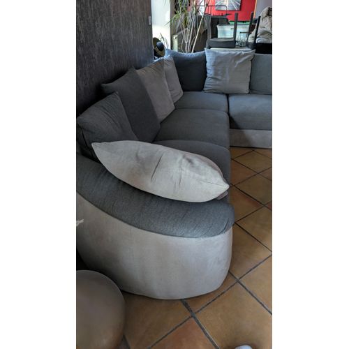 Canapé D'angle Convertible