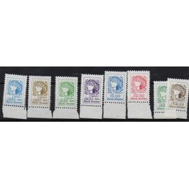 Ukraine Timbres Courants 1993