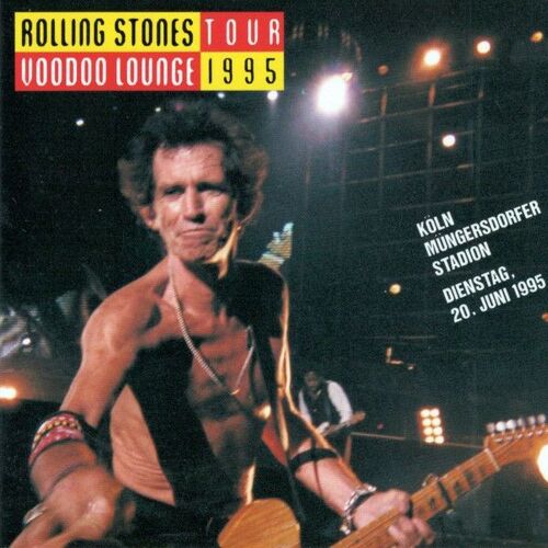 2cd The Rolling Stones - Eau De Cologne (Import Japon)