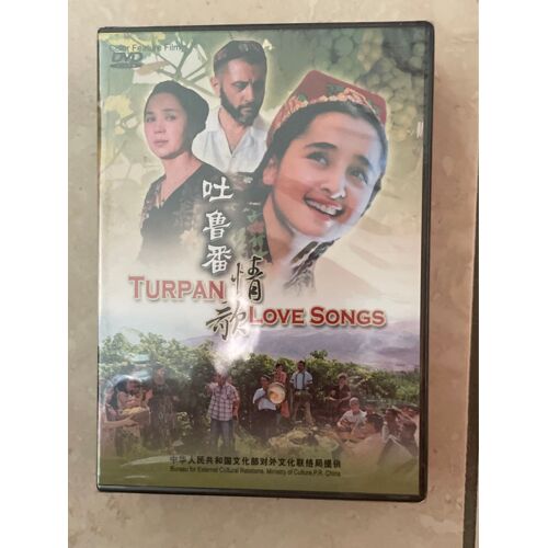Turpan Love Songs