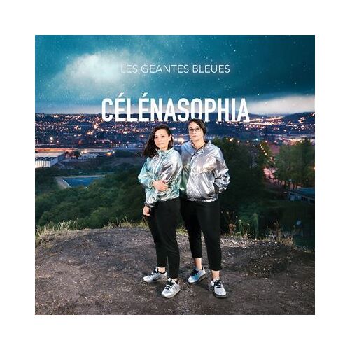 Céléna Sophia - Les Géantes Bleues