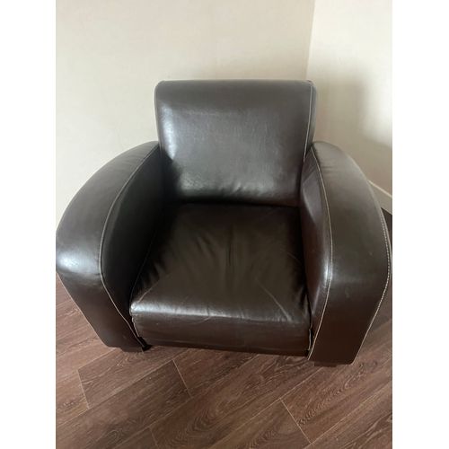 Fauteuil En Cuir