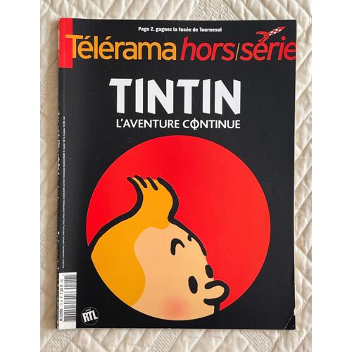 Telerama Hors Série N° 112h - Auteur(S) : Collectif Editeur : Télérama