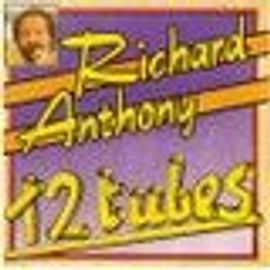 Richard Anthony Disque Vinyle 45 Tours -Pot Pourri 12 Tubes