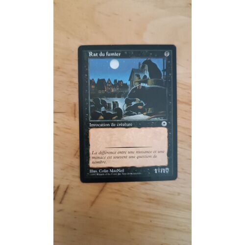Muck Rats // Rat Du Fumier (Portal)