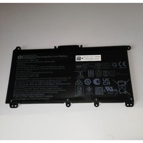 Batterie pour pc portable HP