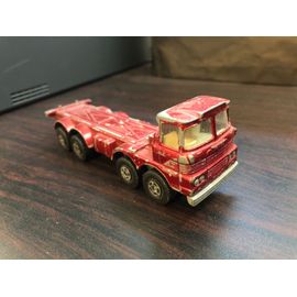 Container Truck Matchbox Super Kings N° 24