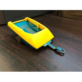 Tractor Trailer Matchbox Super Kings N° K-3