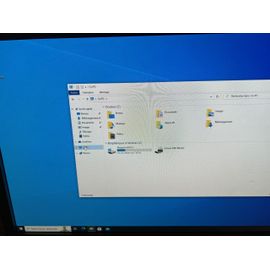 HP ProDesk 600 G1 SFF Intel Core i3-4130 - 3.4 Ghz - Ram 4 Go - DD 118 Go
