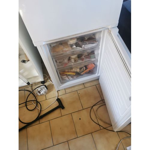 Frigo congélateur valberg