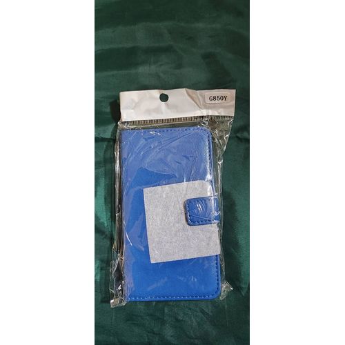 Étui Bleu Samsung Galaxy Alpha G850y