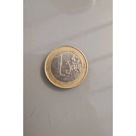 Pièce De 1 Euro De Chypre 2008