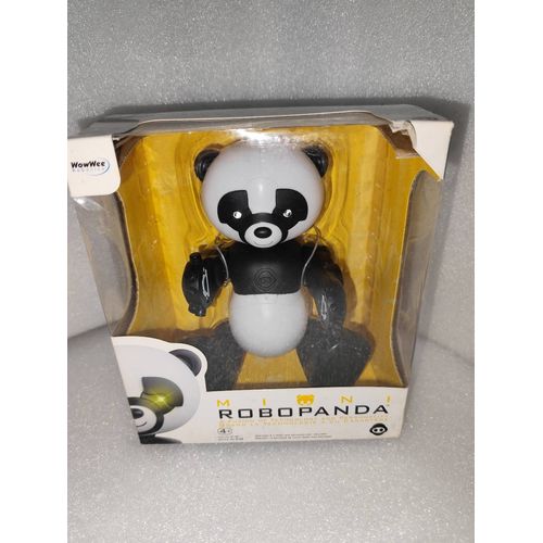 Robot Robopanda Wowwee
