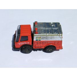 Camion Tonka Pompier