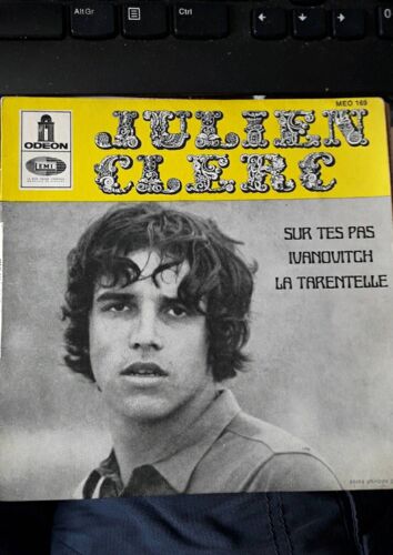 Julien Clerc Sur Tes Pas