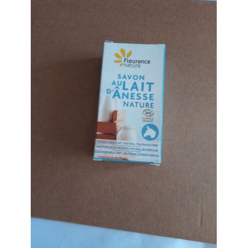 Savon Au Lait D'anesse 