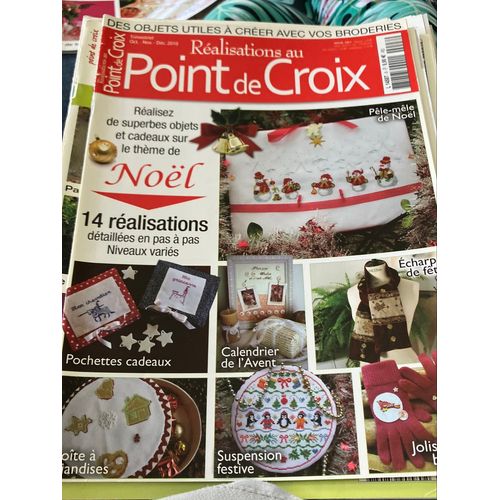 Revue Point De Croix Oct/Nov 2010