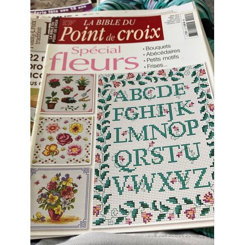 Revue Point Croix