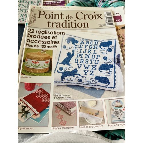 Revue Point Croix 