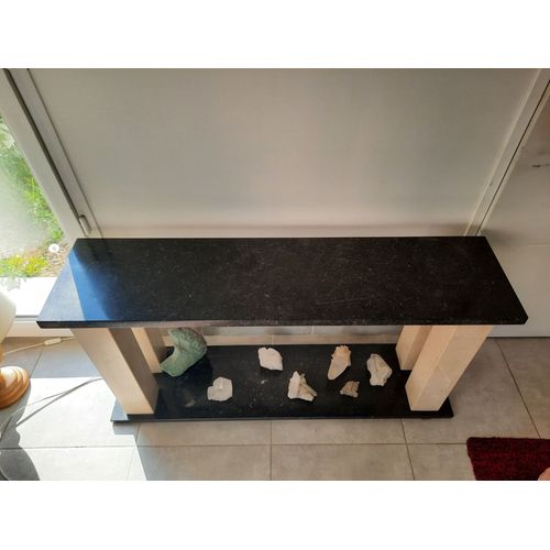Console En Marbre