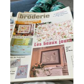 Ouvrages Broderie N52 Mai 2003