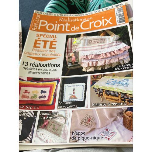 Point De Croix Jui/Aout 2012